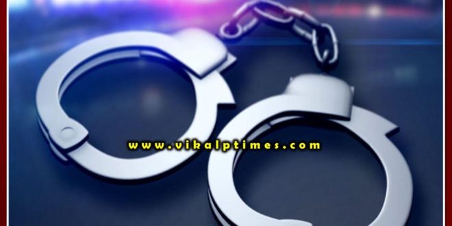 Police arrested 8 accused from sawai madhopur