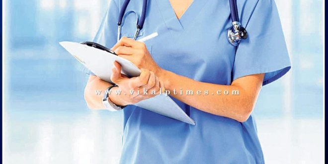 Vaccination of pregnant women is not done due to not being a nurse