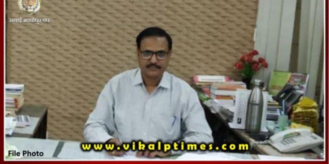 fir lodged against District Collector nannumal Pahadia and medical officers