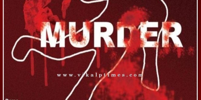 killing a young man by crushing a tractor in shyamoli village sawai madhopur