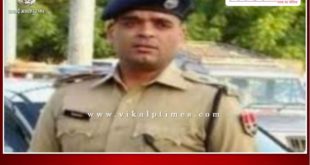 ACB arrested former SP Dausa Manish Aggarwal Rajasthan