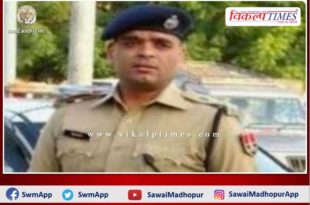 ACB arrested former SP Dausa Manish Aggarwal Rajasthan