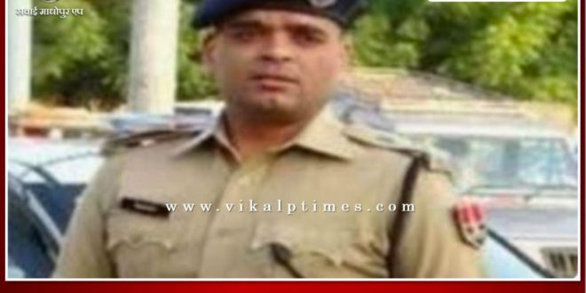 ACB arrested former SP Dausa Manish Aggarwal Rajasthan