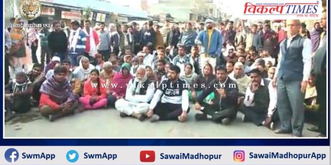 Bonli shopkeeper murder case Two accused arrested one absconding