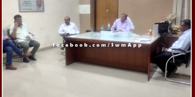 Covid-19 vaccination of third Phase will be held in sawai madhopur from March 1