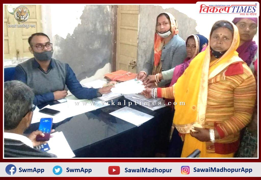 Demand to provide drinking water in Sawai madhopur
