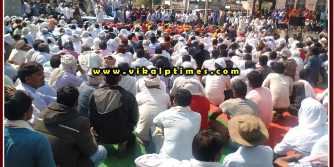 Dr. Kirodi raised demand for the arrest of the accused in the murder of Sat Singh