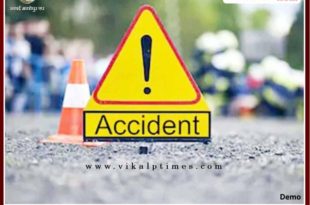 Loading tempo hit the bike two youth died on the spot at sawai madhopur