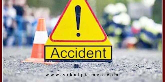 Loading tempo hit the bike two youth died on the spot at sawai madhopur