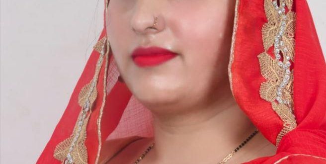Rekha Sharma became General Secretary of rajasthan Women's Congress
