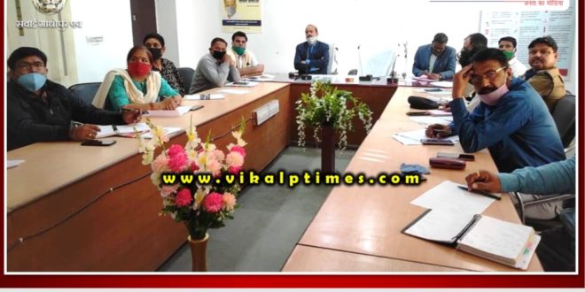 Resolve the complaints registered on the sampark portal