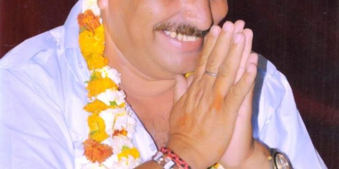 Sharma again in BJP State Working Committee