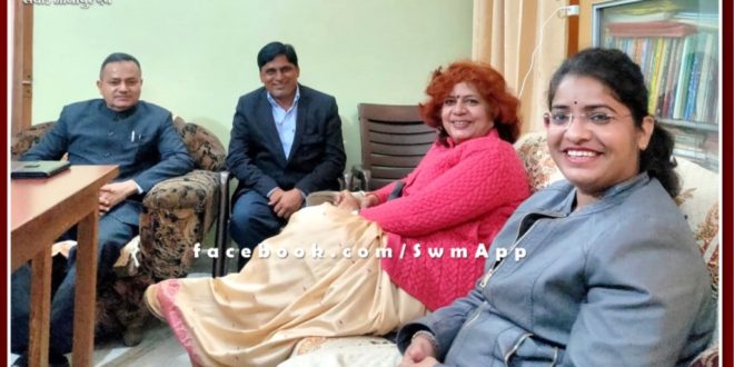 Simple Foundation will give Sawai Ratna Award to those who do specific work in Sawai madhopur