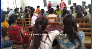 World Mother Language Day celebrated in Sawai Madhopur