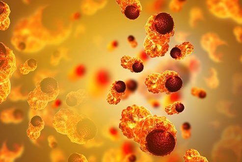 More fast food can also cause cancer