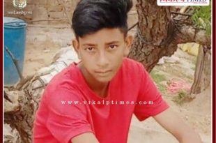 news rajasthan jaipur 14 years old vishal become angel saved 4 people lives by donating organs- heart and langs sent to chennai