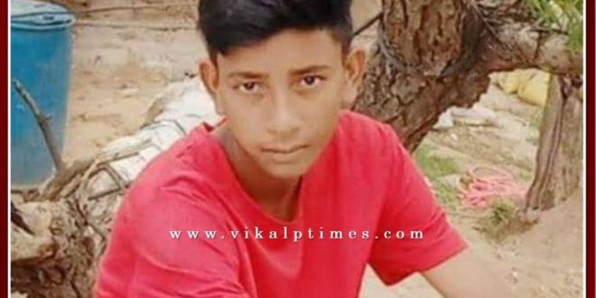 news rajasthan jaipur 14 years old vishal become angel saved 4 people lives by donating organs- heart and langs sent to chennai