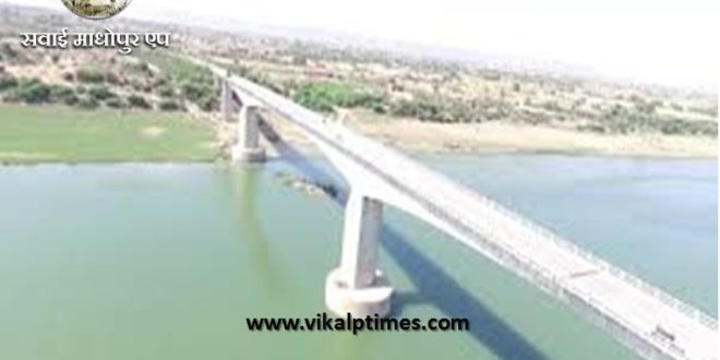 old man jumped into chambal river pali bridge