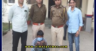 police arrested accused for robbery in 6 hours in Sawai Madhopur
