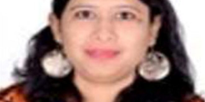 ritu jain received phd degree from career point university kota rajasthan