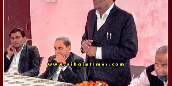 solve the problems of lawyers seriously - Shahid Hasan