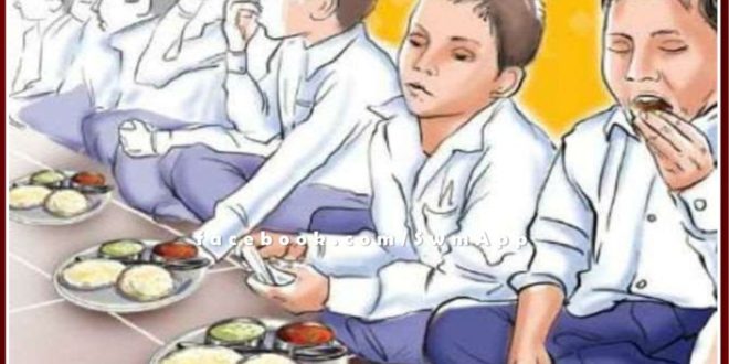 11077 students studying in madrasas will get mid-day meal in sawai madhopur