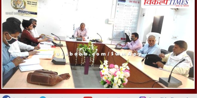 Approval of fifty lakhs for construction of Nandi Gaushala in Bahrawanda Kalan