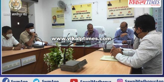Collector given Instructions to strictly stop illegal gravel mining and transportation