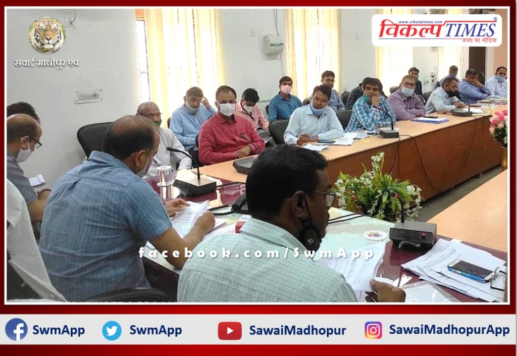 DPR of 58 villages approved for solid and liquid waste management of Rs.2717.78 lakhs in Sawai madhopur