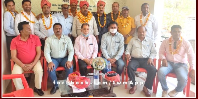 Kapil Bansal becomes District Kabaddi Union President