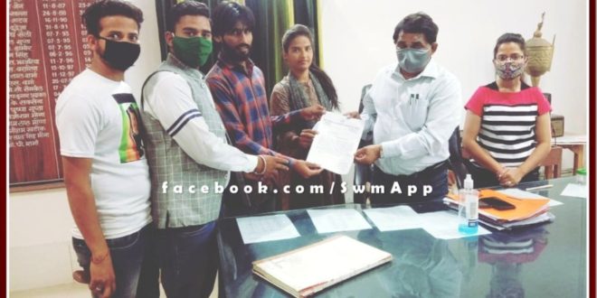 NSUI demands extension of exam date