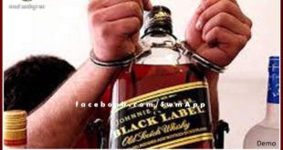 PolicePolice arrested 2 accused for selling illegal liquor in gangapur