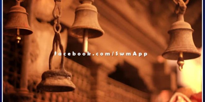 Theft in temples at district headquarters Sawai madhopur