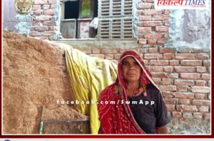 Thieves stole food including 4 kg of silver ornaments and cash in sawai madhopur