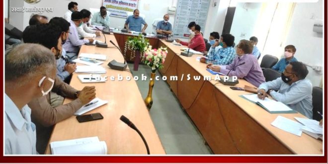 Timely disposal of cases registered on Sampark portal - Collector