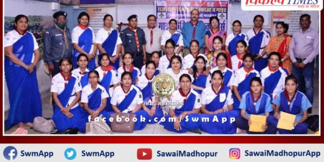 Work done with complete intent is beneficial Dr Negi