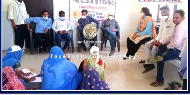 World Tuberculosis Day celebrated at Primary Health Center, Batoda