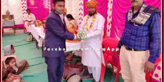 celebrated Annual festival of Jagmoda Vidyalaya
