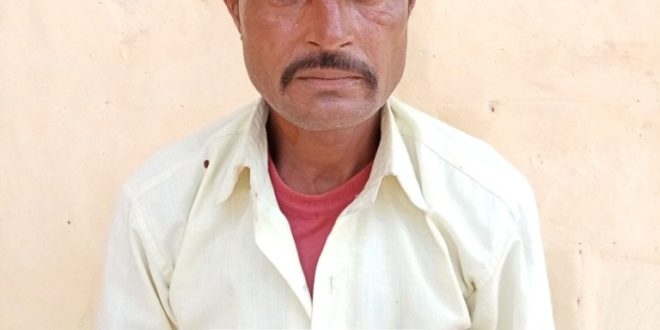 police arrested one person including an illegal gun in Sawai madhopur