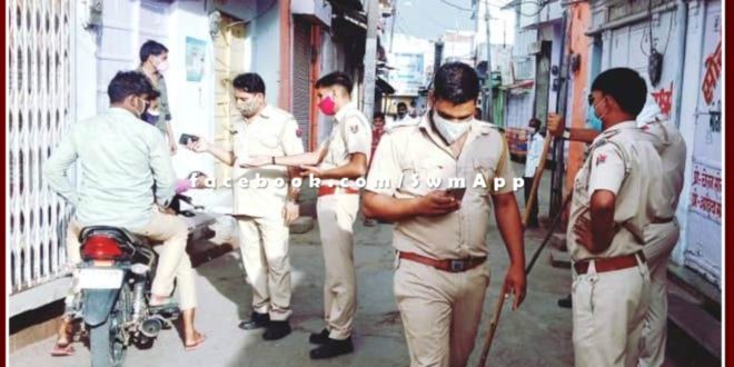 22 corona positive case found in shivad sawai madhopur