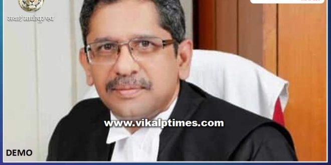 48th CJI Justice NV Ramanna to be to Supreme Court
