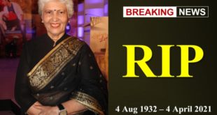 Bollywood actress Sasikala dies at the age of 88 in mumbai