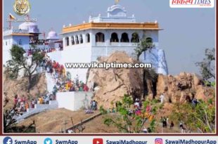 Chaksu Sheetla Mata fair postponed due to corona virus