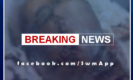 Deadly attack on temple priest in gangapur city