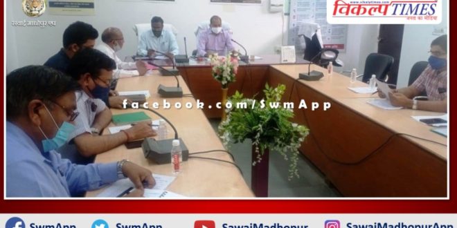 Get water conservation structures constructed in government buildings before monsoon