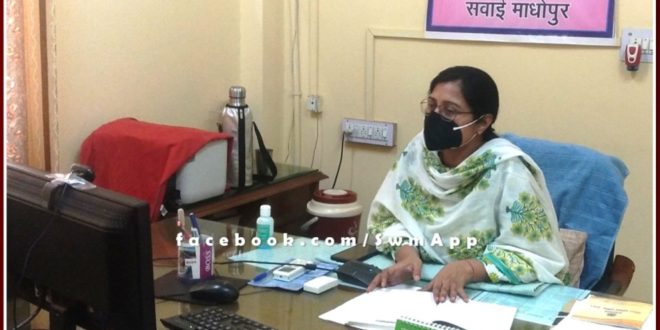 Online camp organized under child marriage prevention campaign