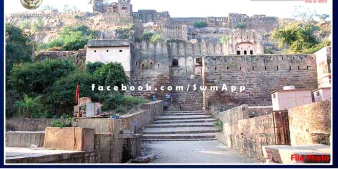Ranthambore fort will remain closed for tourists till May 15