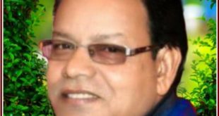 Senior journalist advocate Sitaram Garg died