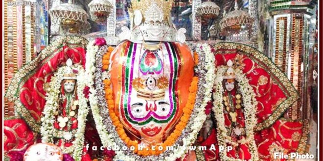 Trinetra Ganesh temple of the district will remain closed from tomorrow