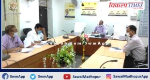 Without negative report, no person from outside state could enter in sawai madhopur- Collector